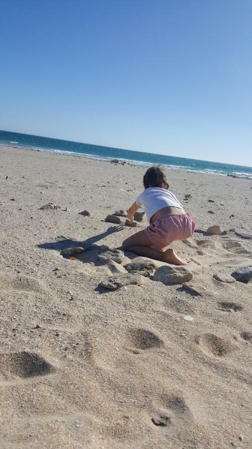 チクラナ・デ・ラ・フロンテーラAdosado En Playa De La Barrosa, Casa Carlotaアパートメント エクステリア 写真