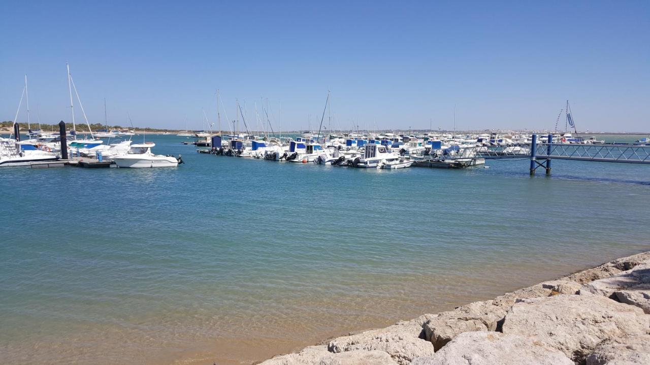 チクラナ・デ・ラ・フロンテーラAdosado En Playa De La Barrosa, Casa Carlotaアパートメント エクステリア 写真