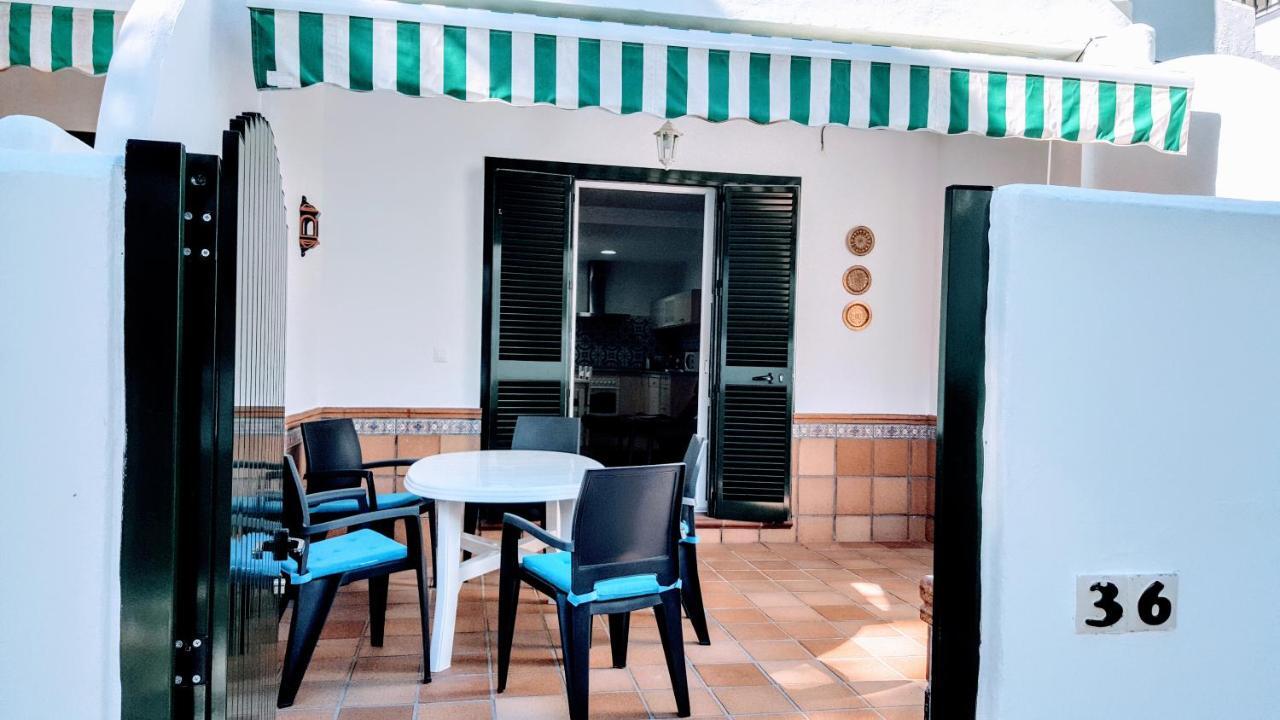 チクラナ・デ・ラ・フロンテーラAdosado En Playa De La Barrosa, Casa Carlotaアパートメント エクステリア 写真